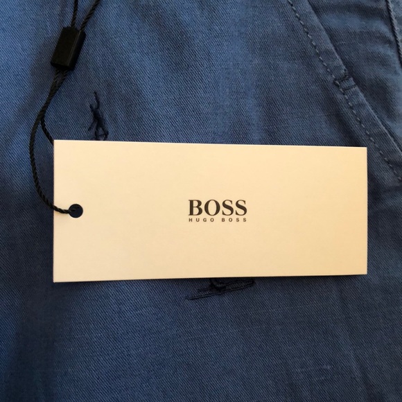 NWT Hugo Boss Boys Shorts - Picture 3 of 7